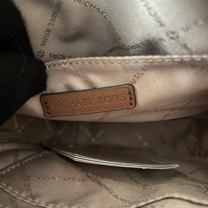 Preloved Authentic Michael Kors Jet Set Travel Medium Logo Crossbody Bag