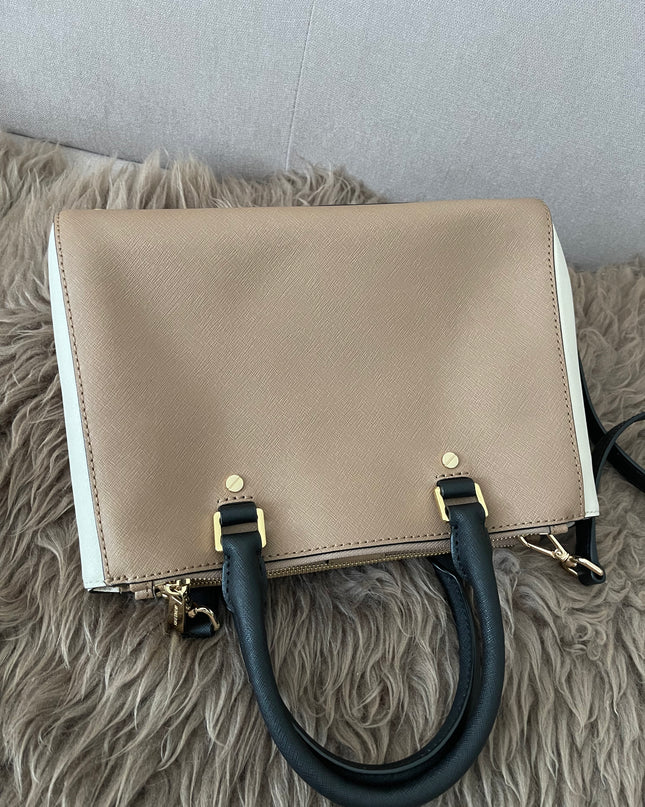 Preloved Authentic Michael Kors Sutton Satchel