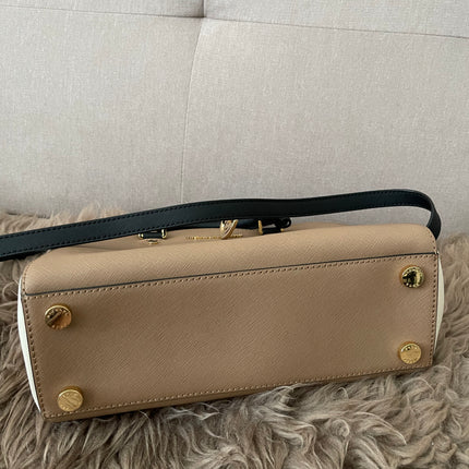 Preloved Authentic Michael Kors Sutton Satchel