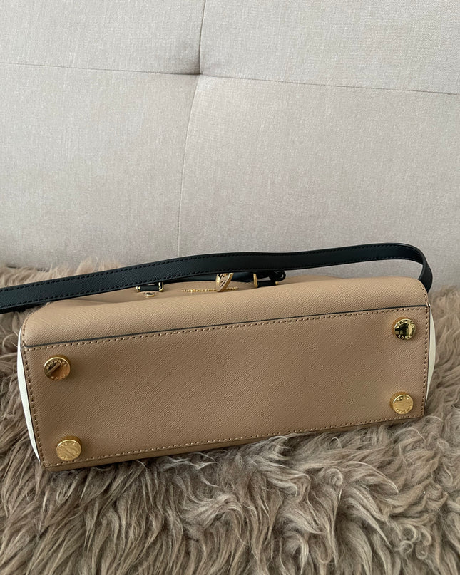 Preloved Authentic Michael Kors Sutton Satchel
