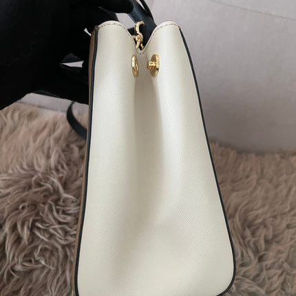 Preloved Authentic Michael Kors Sutton Satchel