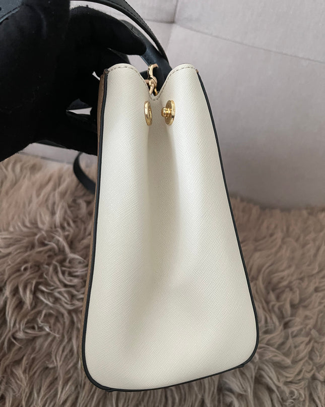 Preloved Authentic Michael Kors Sutton Satchel