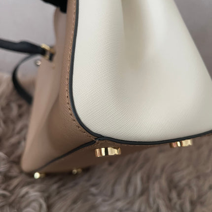 Preloved Authentic Michael Kors Sutton Satchel