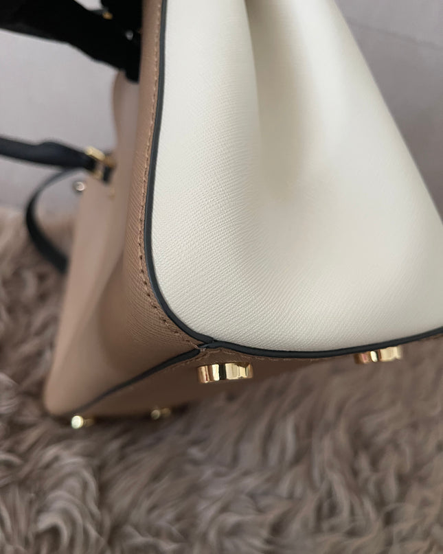 Preloved Authentic Michael Kors Sutton Satchel