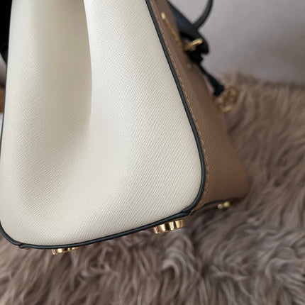 Preloved Authentic Michael Kors Sutton Satchel