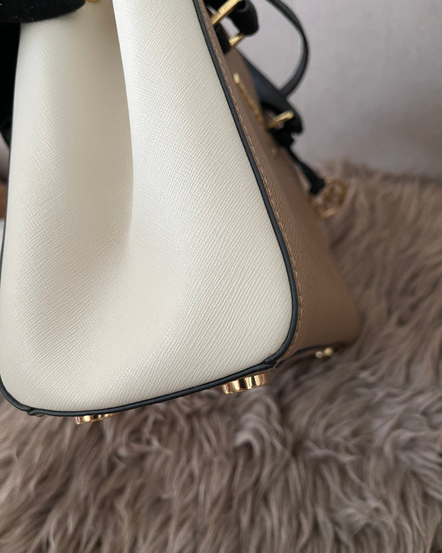 Preloved Authentic Michael Kors Sutton Satchel