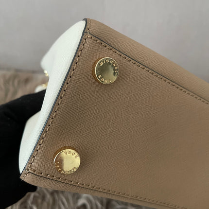 Preloved Authentic Michael Kors Sutton Satchel