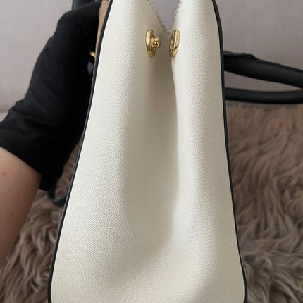 Preloved Authentic Michael Kors Sutton Satchel
