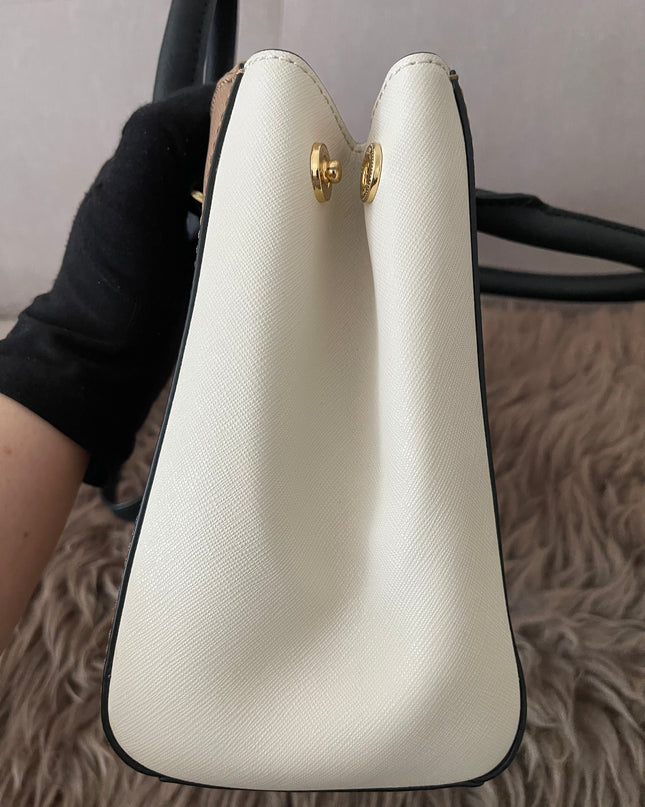Preloved Authentic Michael Kors Sutton Satchel