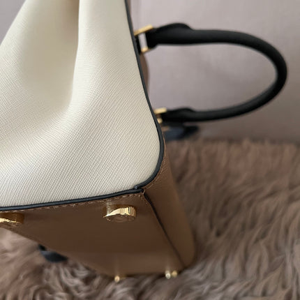 Preloved Authentic Michael Kors Sutton Satchel