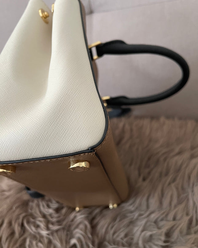 Preloved Authentic Michael Kors Sutton Satchel
