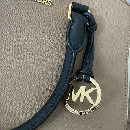 Preloved Authentic Michael Kors Sutton Satchel