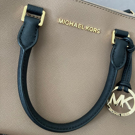 Preloved Authentic Michael Kors Sutton Satchel