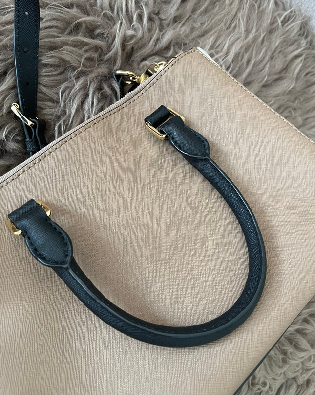 Preloved Authentic Michael Kors Sutton Satchel