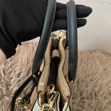 Preloved Authentic Michael Kors Sutton Satchel