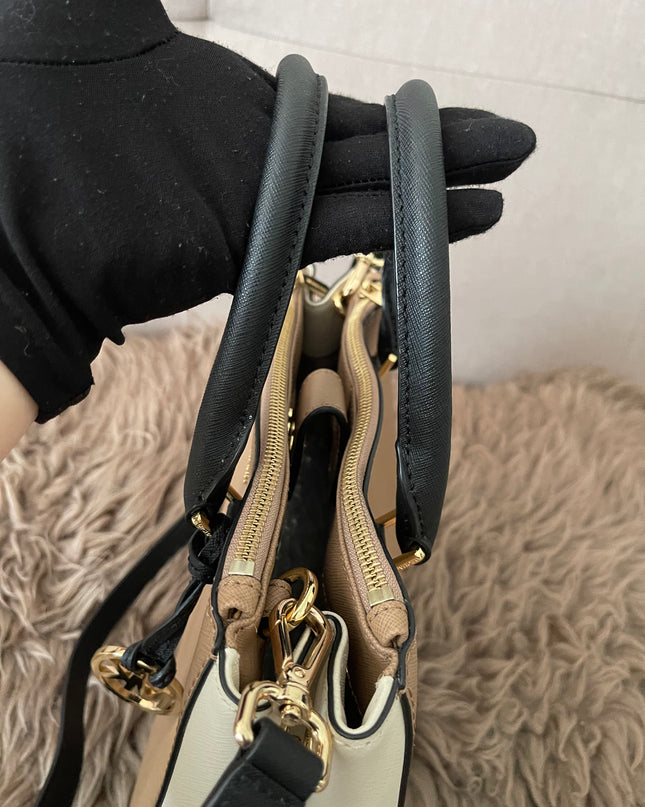 Preloved Authentic Michael Kors Sutton Satchel