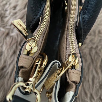 Preloved Authentic Michael Kors Sutton Satchel