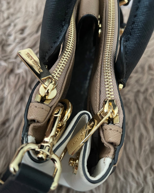 Preloved Authentic Michael Kors Sutton Satchel
