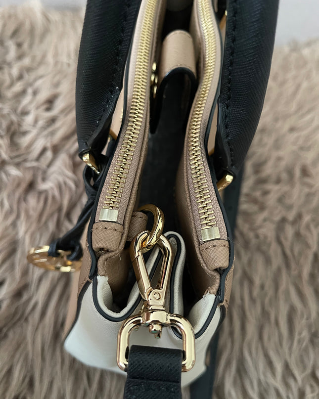 Preloved Authentic Michael Kors Sutton Satchel