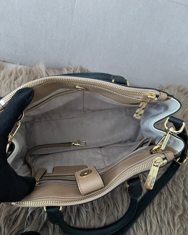 Preloved Authentic Michael Kors Sutton Satchel