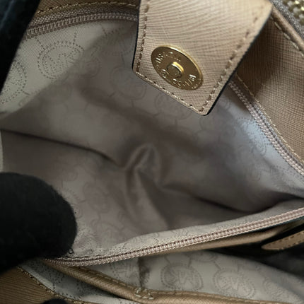 Preloved Authentic Michael Kors Sutton Satchel