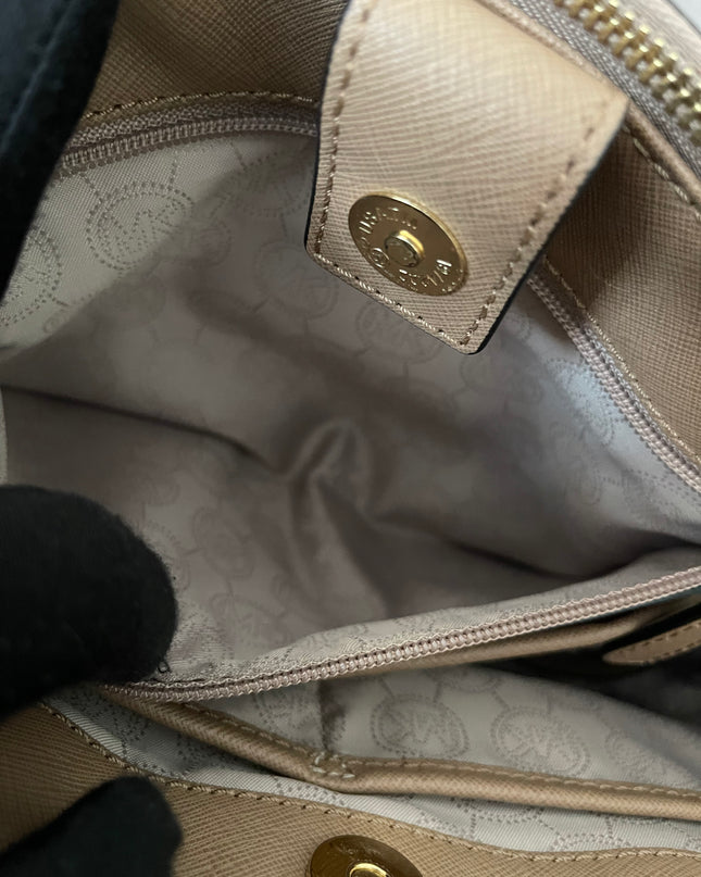 Preloved Authentic Michael Kors Sutton Satchel