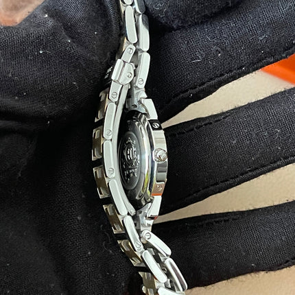 Preloved Authentic Hermès Clipper Watch 2 tone 24MM 16.5cm