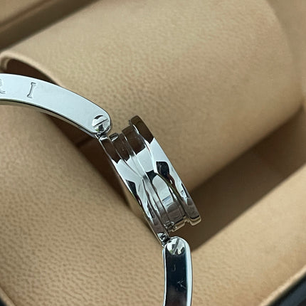 Preloved Authentic Bulgari B.Zero1 Black Dial 22mm 16.5cm