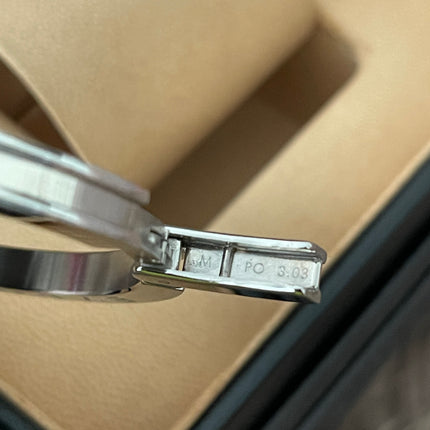 Preloved Authentic Bulgari B.Zero1 Black Dial 22mm 16.5cm