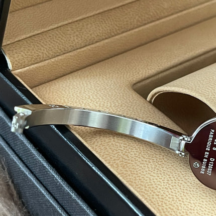 Preloved Authentic Bulgari B.Zero1 Black Dial 22mm 16.5cm