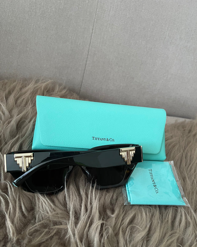 Preloved Authentic Tiffany & Co. Tiffany T sunglasses