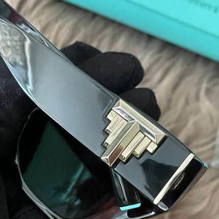 Preloved Authentic Tiffany & Co. Tiffany T sunglasses