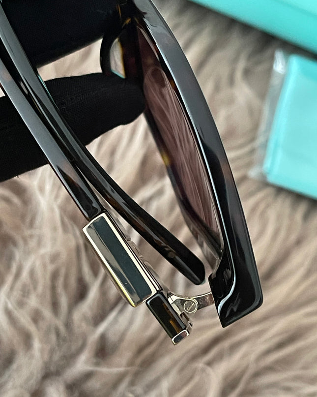 Preloved Authentic Tiffany & Co. Tiffany T sunglasses