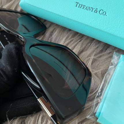 Preloved Authentic Tiffany & Co. Tiffany T sunglasses
