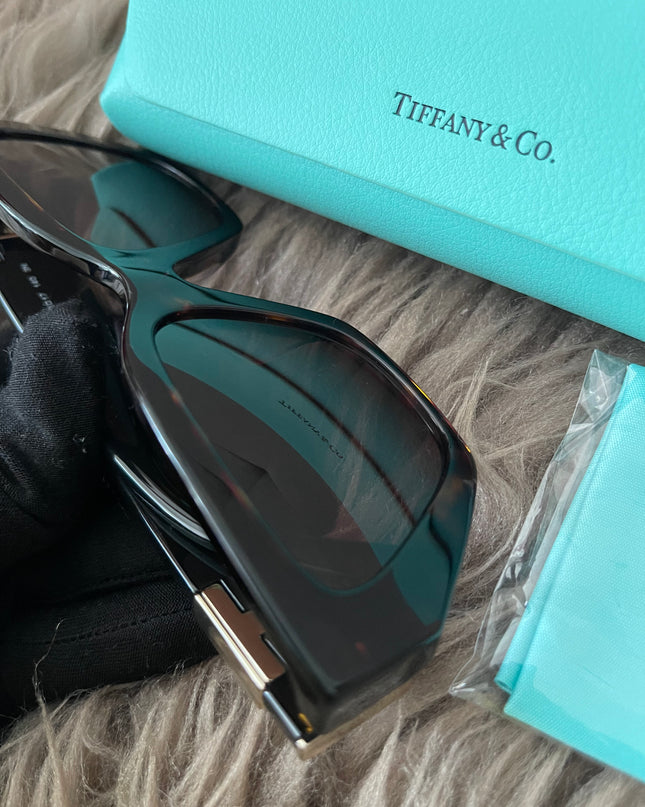 Preloved Authentic Tiffany & Co. Tiffany T sunglasses