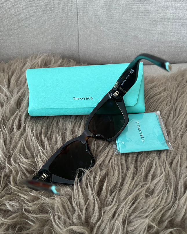 Preloved Authentic Tiffany & Co. Tiffany T sunglasses
