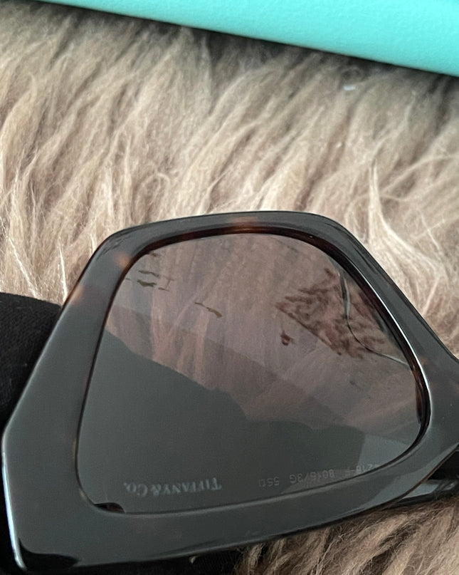 Preloved Authentic Tiffany & Co. Tiffany T sunglasses