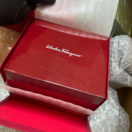 BIG DROP! Preloved Ferragamo Idillio Quartz Chronograph 42mm