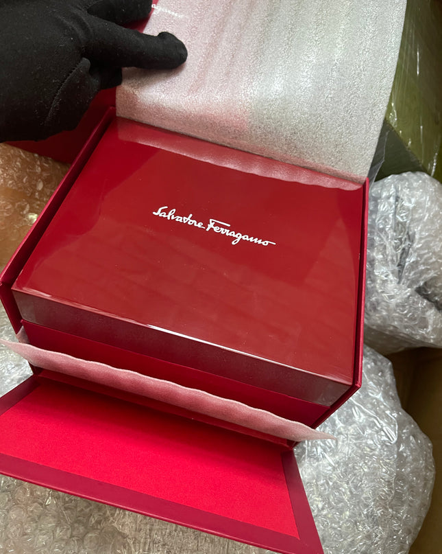 BIG DROP! Preloved Ferragamo Idillio Quartz Chronograph 42mm