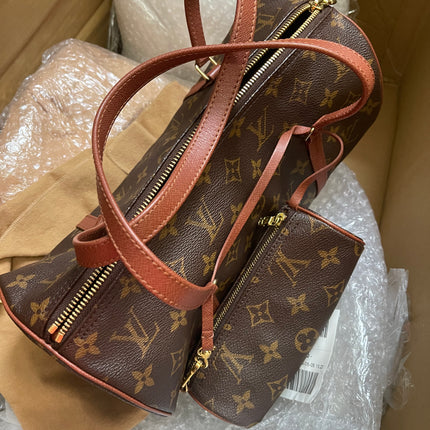 Preloved Louis Vuitton 1993 Monogram Papillon 30 handbag