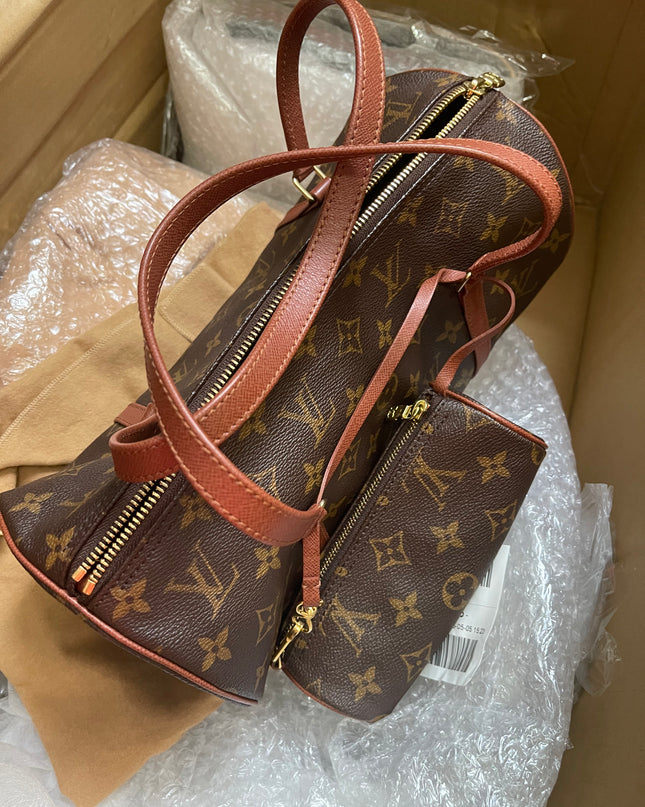 Preloved Louis Vuitton 1993 Monogram Papillon 30 handbag