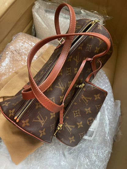 Preloved Louis Vuitton 1993 Monogram Papillon 30 handbag