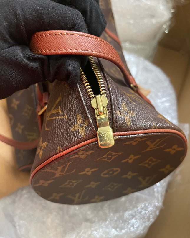 Preloved Louis Vuitton 1993 Monogram Papillon 30 handbag