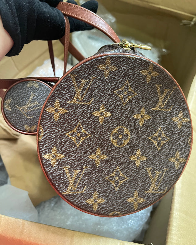 Preloved Louis Vuitton 1993 Monogram Papillon 30 handbag