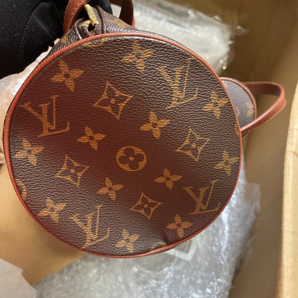 Preloved Louis Vuitton 1993 Monogram Papillon 30 handbag