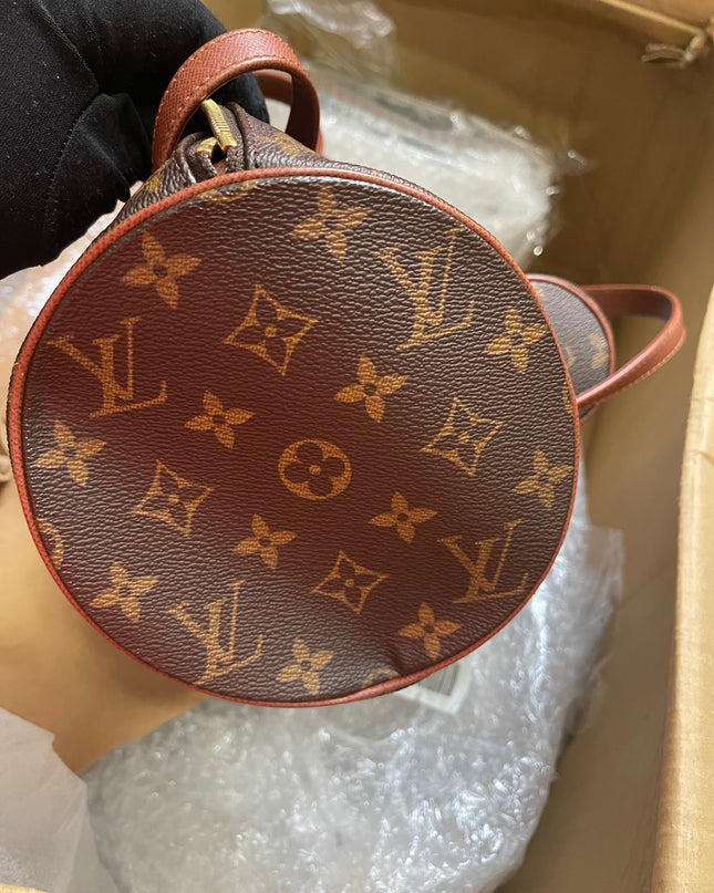 Preloved Louis Vuitton 1993 Monogram Papillon 30 handbag