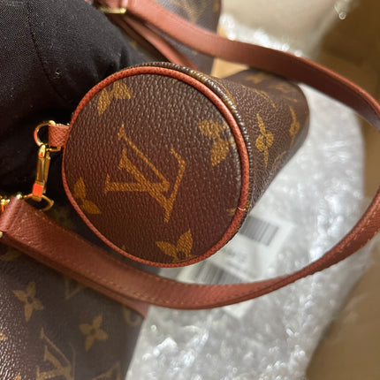 Preloved Louis Vuitton 1993 Monogram Papillon 30 handbag
