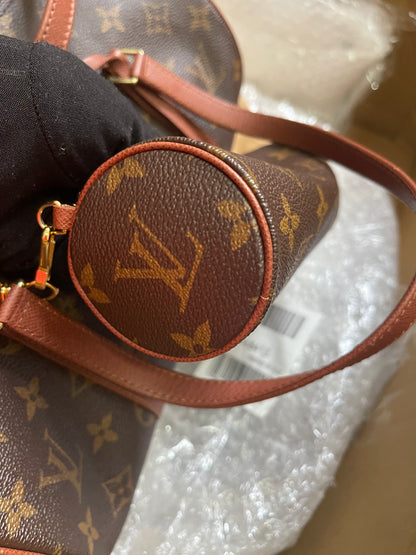 Preloved Louis Vuitton 1993 Monogram Papillon 30 handbag