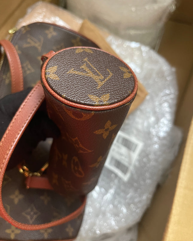 Preloved Louis Vuitton 1993 Monogram Papillon 30 handbag
