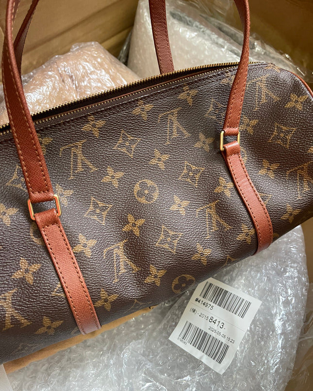 Preloved Louis Vuitton 1993 Monogram Papillon 30 handbag